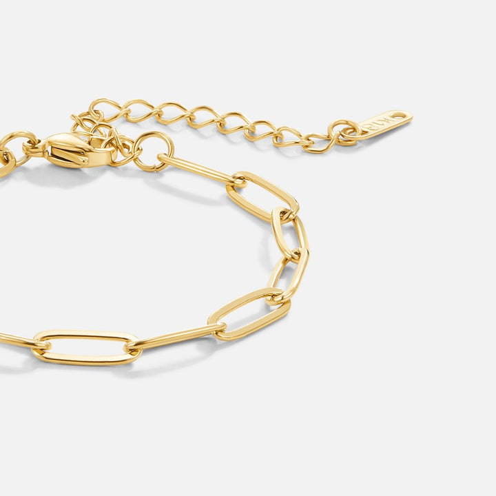 Solene Link Bracelet