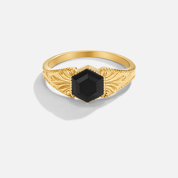 Noir Heirloom Ring