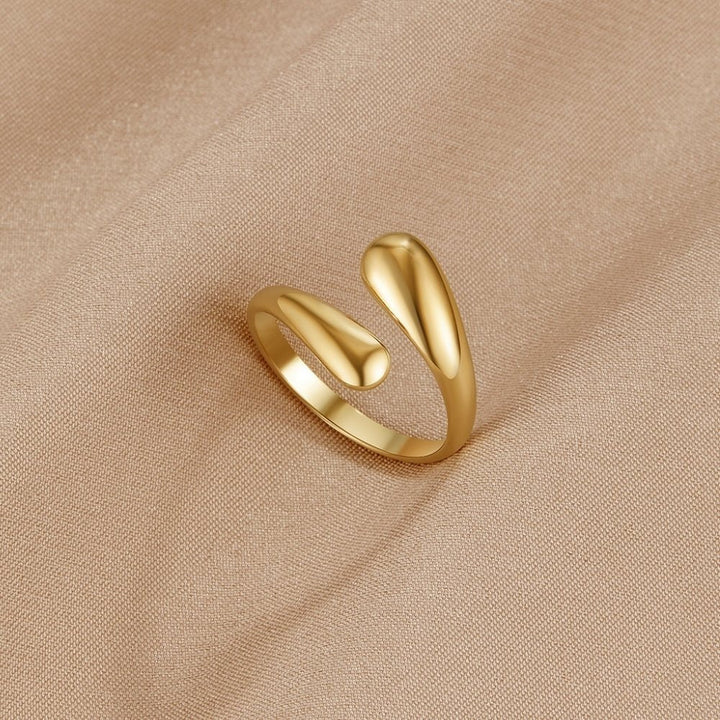 Sienna Dual Curve Ring