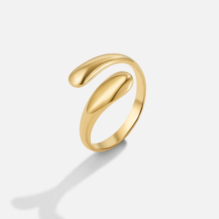 Sienna Dual Curve Ring
