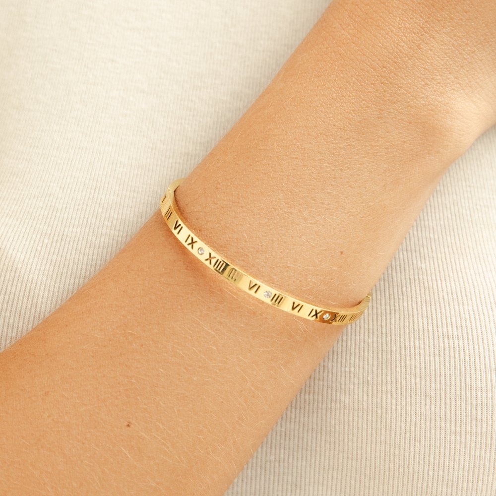 Valentina Roman Bangle