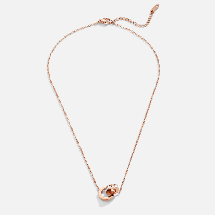 Rosalie Infinity Necklace