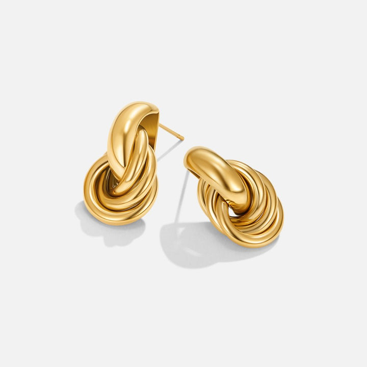 Valérie Knot Earrings