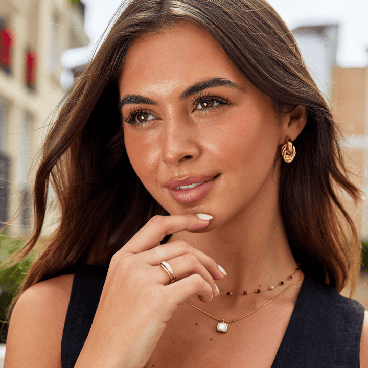 Valérie Knot Earrings