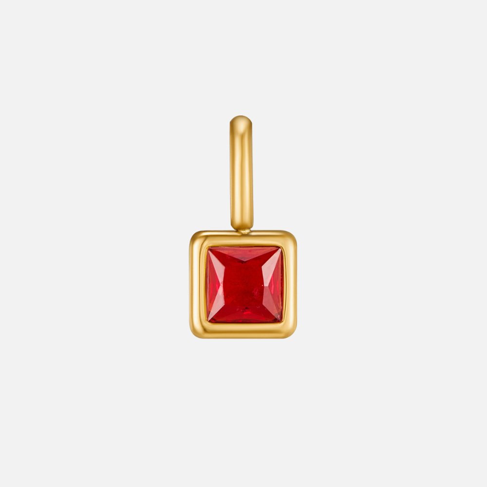 Valentina Birthstone Necklace