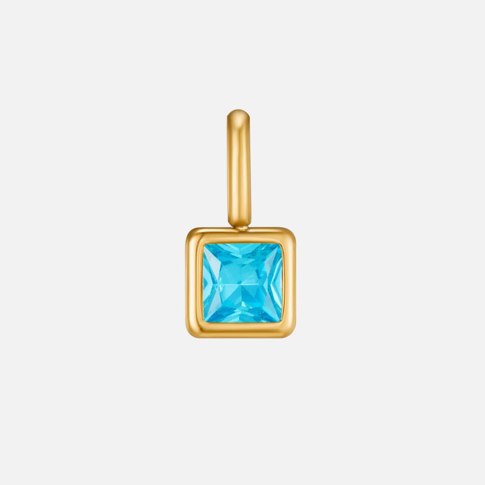 Valentina Birthstone Necklace