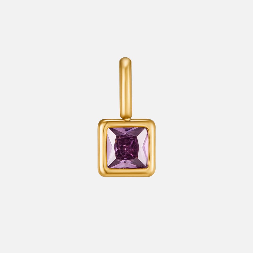 Valentina Birthstone Necklace
