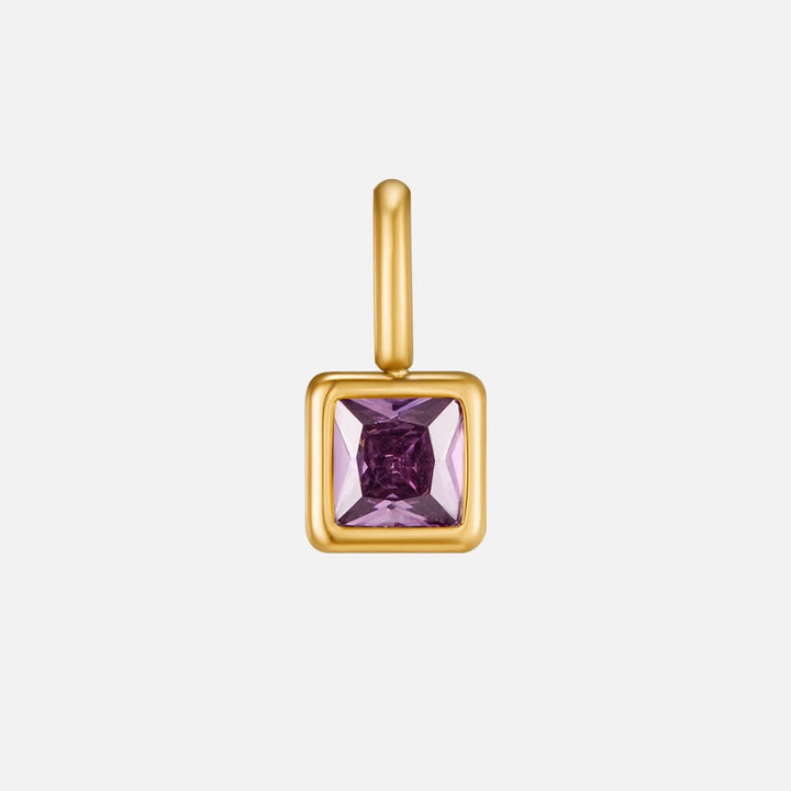 Valentina Birthstone Necklace