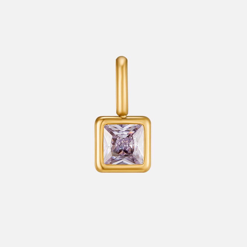 Valentina Birthstone Necklace
