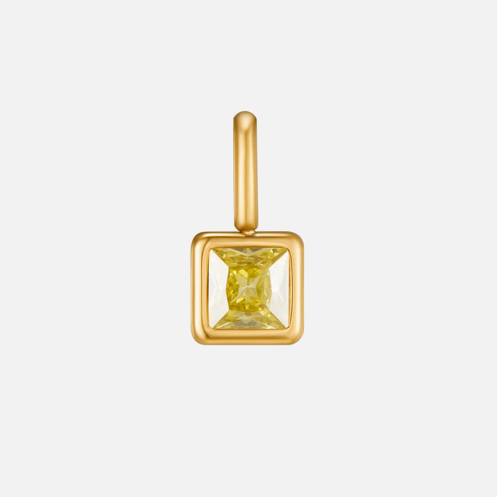 Valentina Birthstone Necklace
