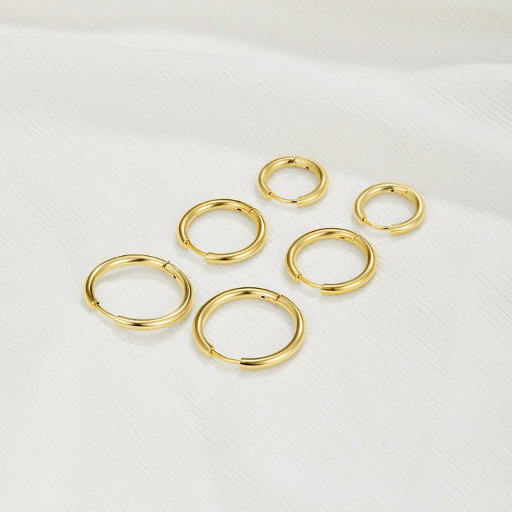 Élodie Essential Earrings Set