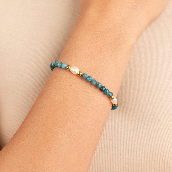 Elara Ocean Bracelet