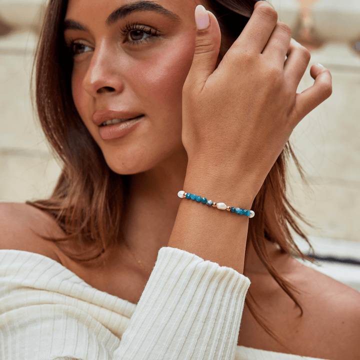Elara Ocean Bracelet