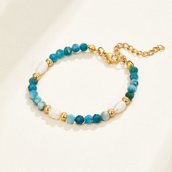 Elara Ocean Bracelet