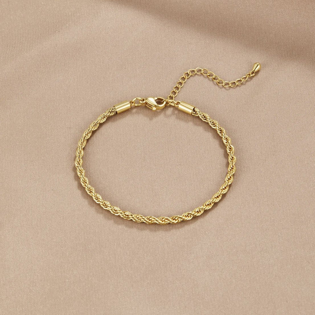 Genevieve Rope Bracelet