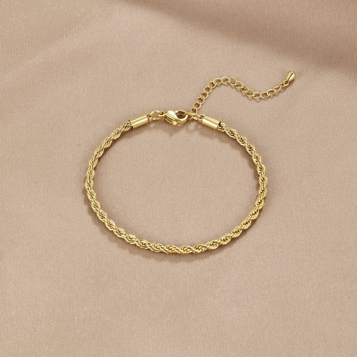 Genevieve Rope Bracelet
