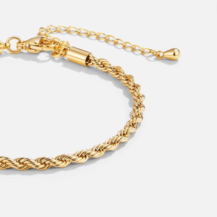 Genevieve Rope Bracelet