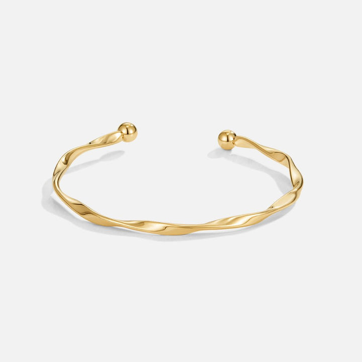 Corinne Wave Cuff