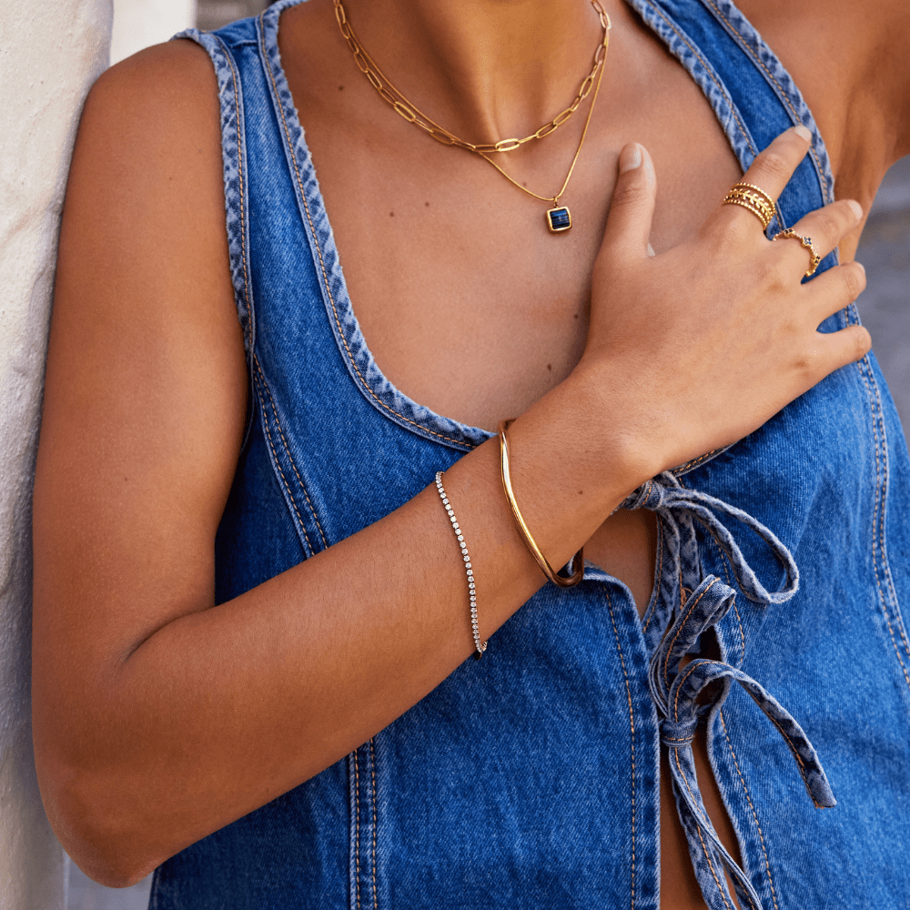 Noelle Open Cuff