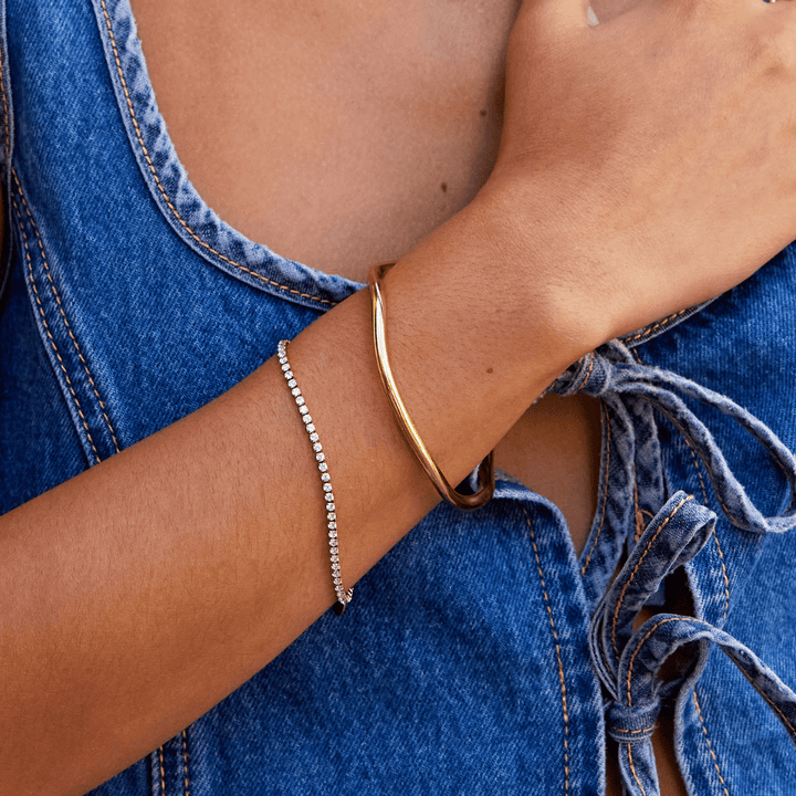Noelle Open Cuff