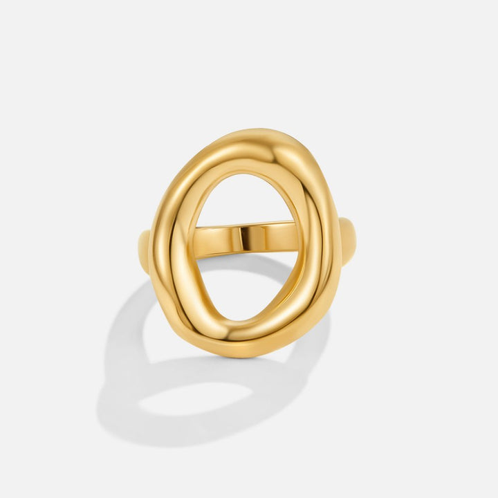 Aurelia Oval Ring