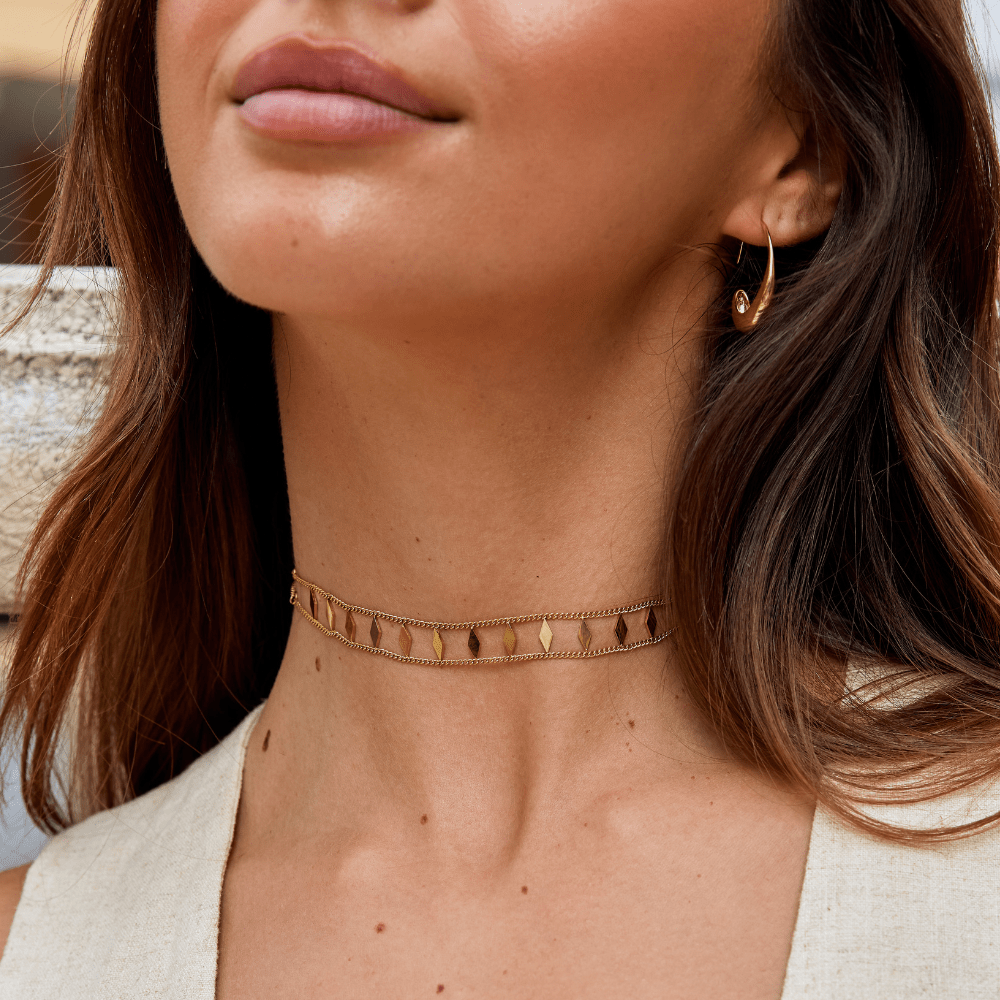 Solène Prism Choker