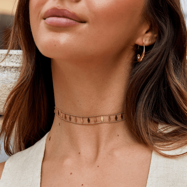 Solène Prism Choker