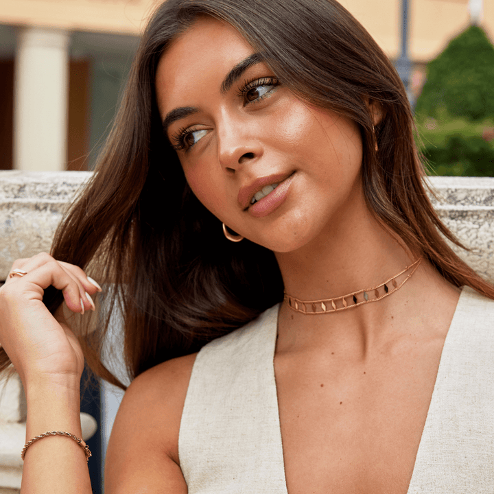 Solène Prism Choker